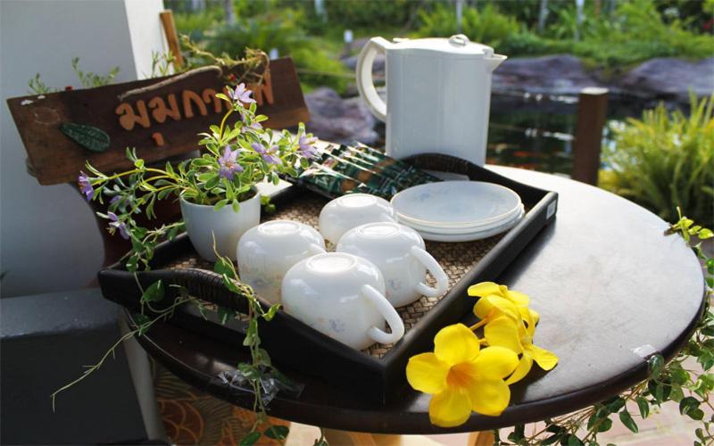 Saabpaiboon Grand Resort Ban Talat Cameră foto